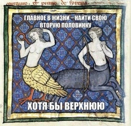 🦣 МЕМНЫЙ ВЕК
