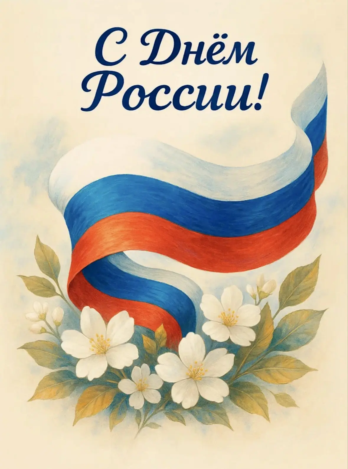 🇷🇺 12 июня — День России 🇷🇺

Россия начинается не с карты и не с государственных символов.

Она 