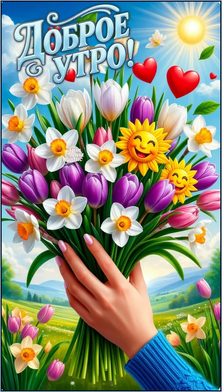 🥰 Ставьте реакции и делитесь открыткой с близкими ❤️

💌 Лучшие Открытки в MAX 
👉 Подписаться