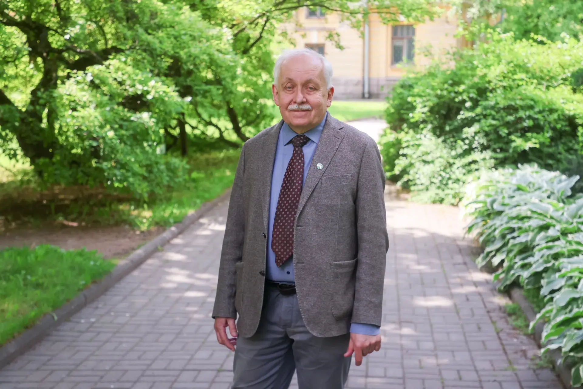✅ Интервью директора БИН РАН Д.В. Гельтмана газете «Петербургский дневник»

Всемирный день окружающе