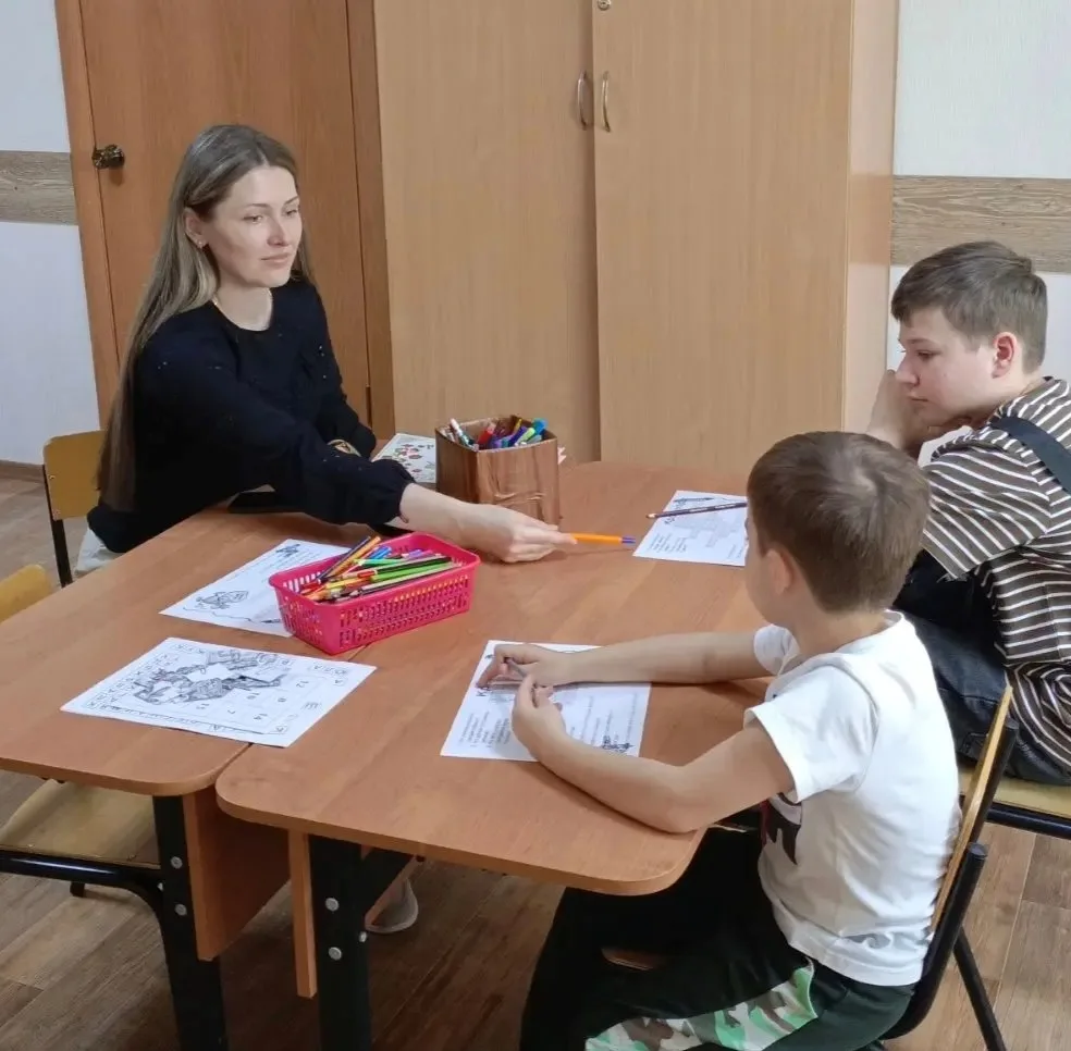 📝 Практическое занятие с детьми по правовой грамотности

Скучные лекции? Не в нашем Центре!

15 июн