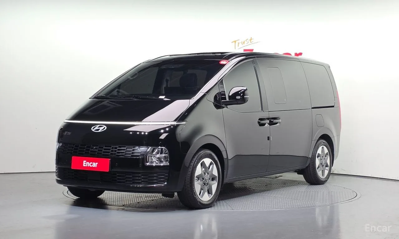 Доступны к заказу из Кореи: 

Hyundai Staria 1.6 HEV 9-местный Modern
2025
4262км
4 750 000 ₽

Hyund
