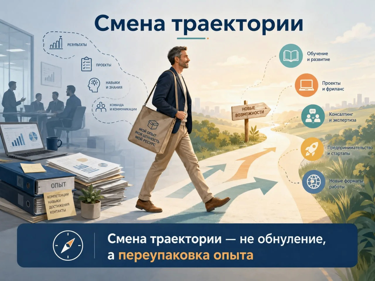 Я часто думаю о том, что взрослый человек может выглядеть вполне успешным со стороны.               