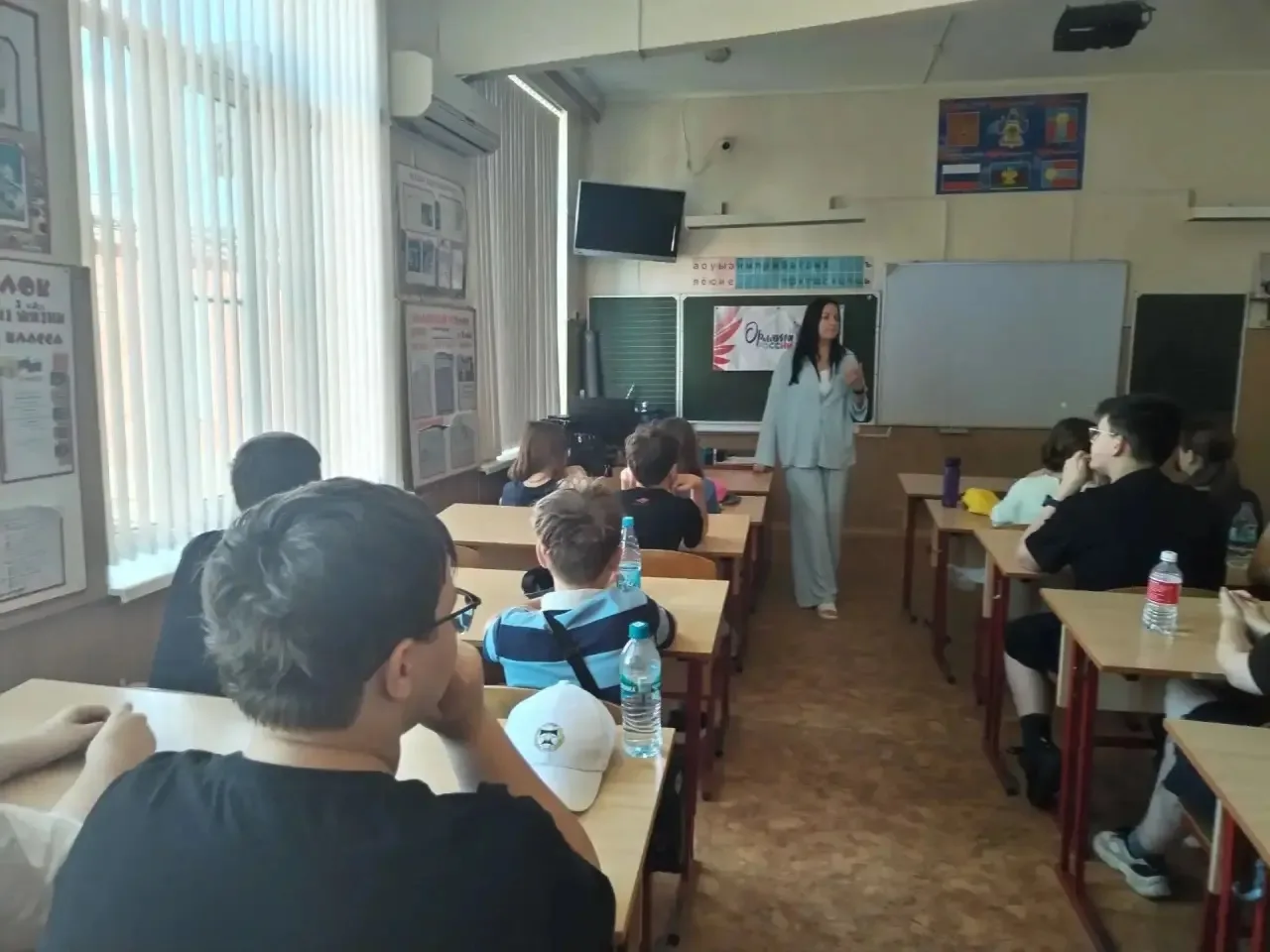 🧠 Здоровье — это модно? А у нас — ещё и интересно!

15 июня в рамках Месячника АНТИНАРКО к нам приш