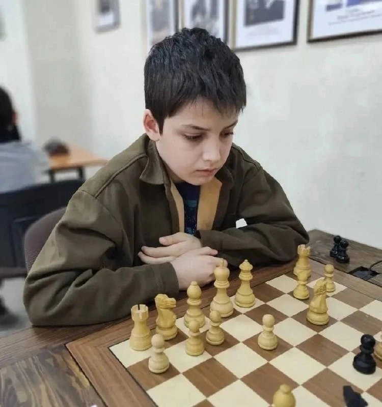 ♟️ Россошанский шахматист вошёл в число лучших на всероссийском этапе Кубка России среди мальчиков д