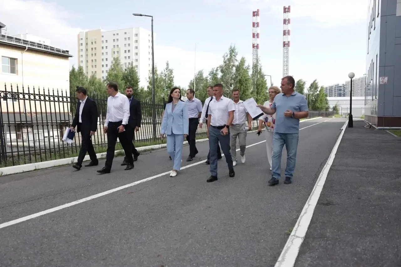 🏗️ Объекты культуры и спорта Югры ждет масштабная реновация

Вместе с заместителем Губернатора Югры