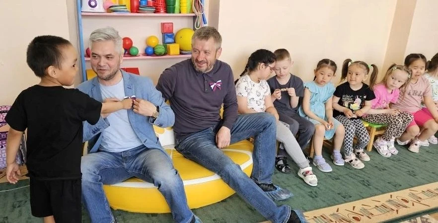 📣Внимание, друзья!📣 
Яркие Всероссийские акции объединили нас в преддверии главного государственно