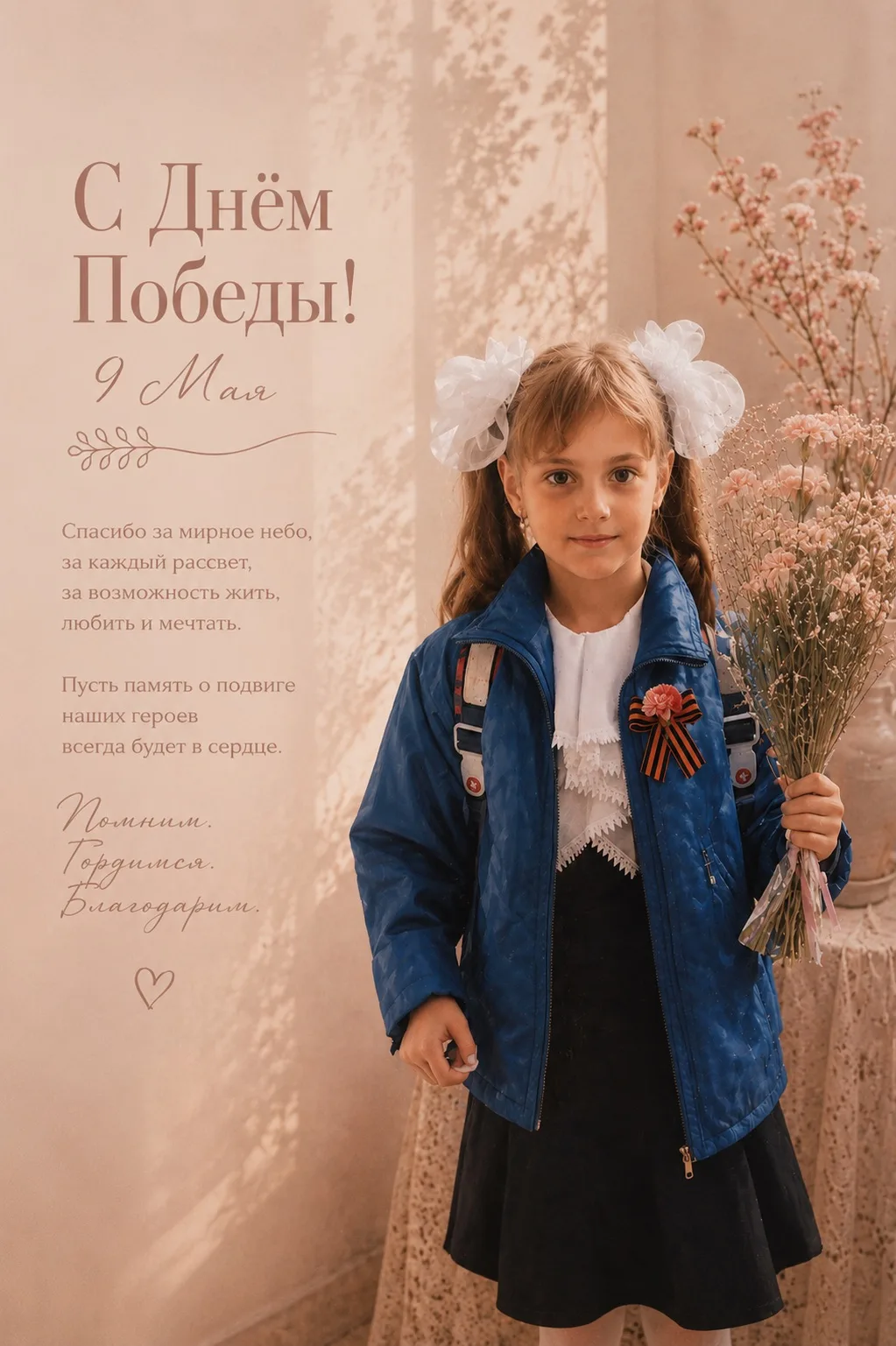 ПИСЬМО

Мы бродили лесами щедрой нашей земли, землянику искали, а землянку нашли.

Над землянкой на 