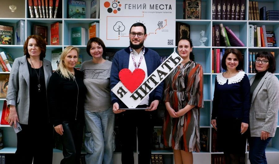 Мы стали ближе к нашим читателям!
В нашей библиотечной системе завершился проект по цифровизации ком
