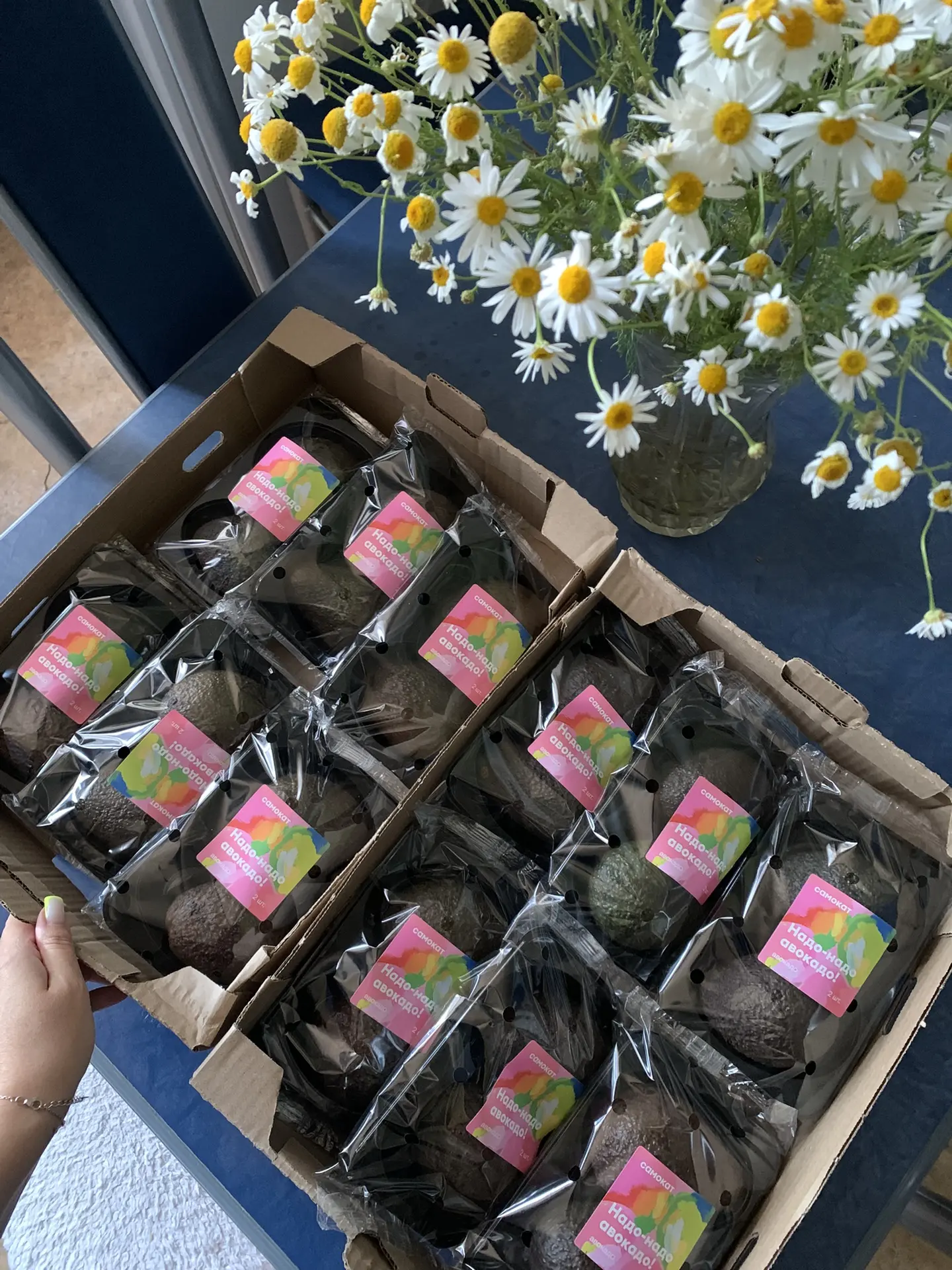 Здоровый завтрак обеспечен…🥰