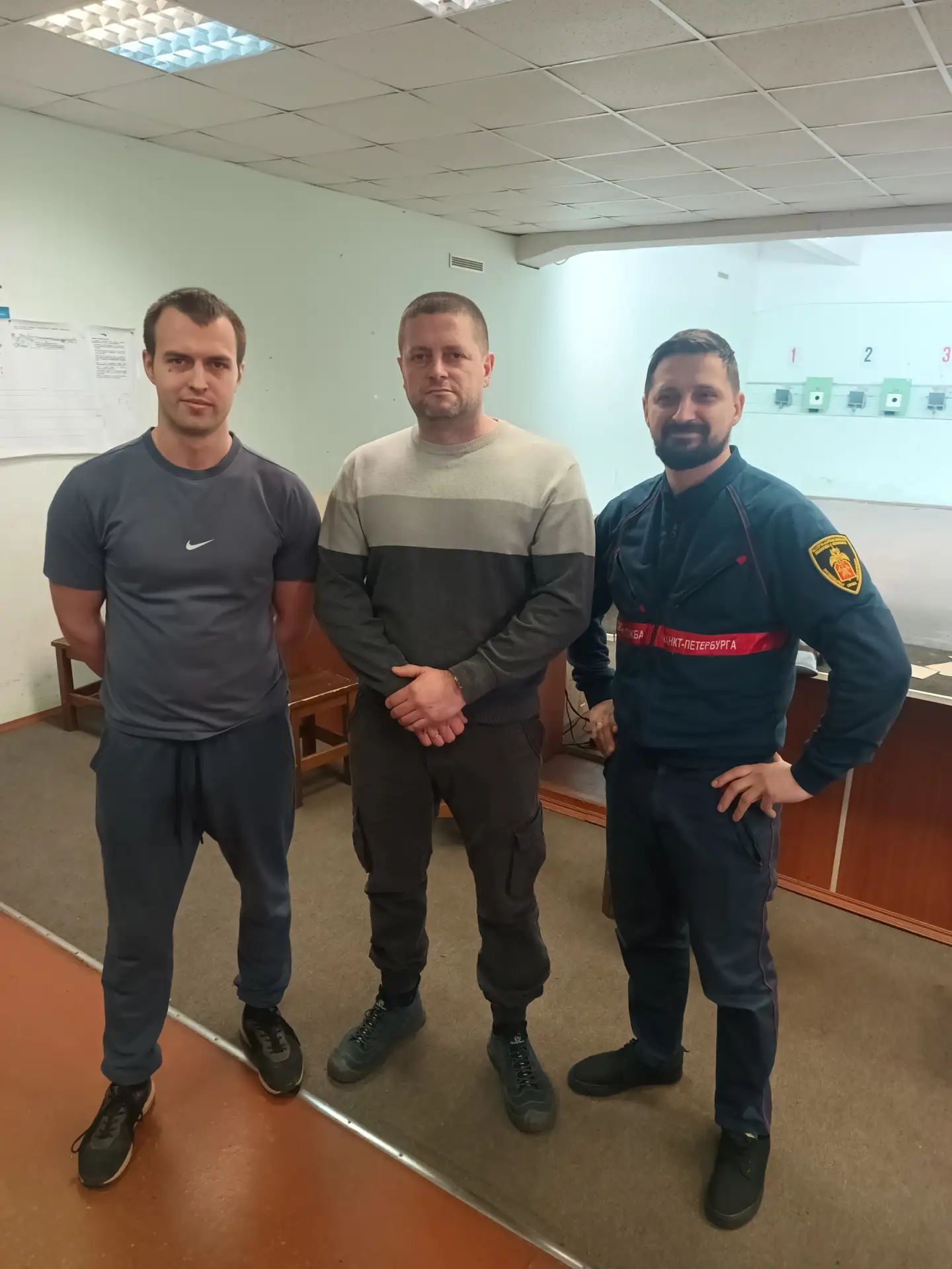 12 марта 2026 года в тире спортивной базы «Динамо» проводились соревнования по стрельбе из пневматич