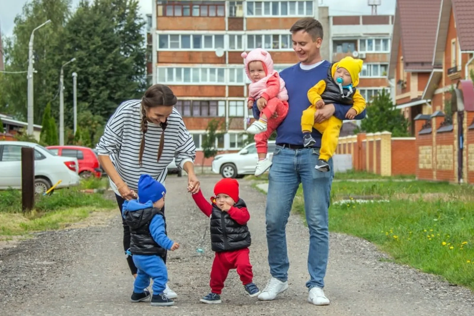 Прожиточный минимум для многодетных семей предложили пересчитать. С предложением выступил заместител