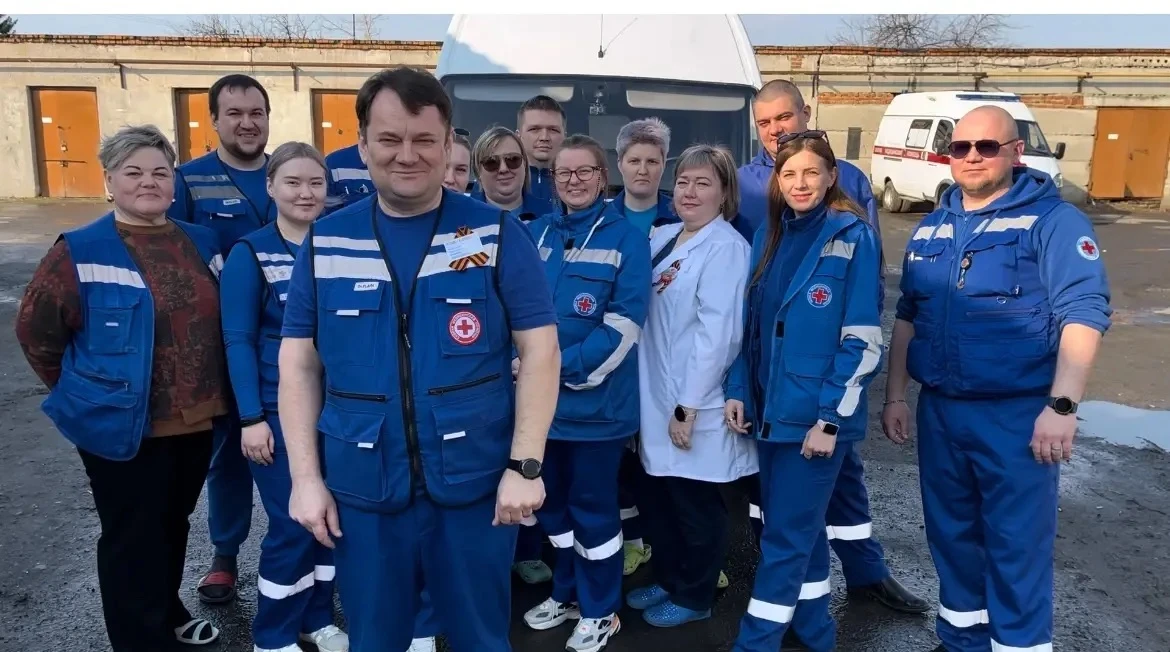 Благодарность доктору💚

Выражаю благодарность терапевту участковому - Рабкевич Ольге Михайловне за 