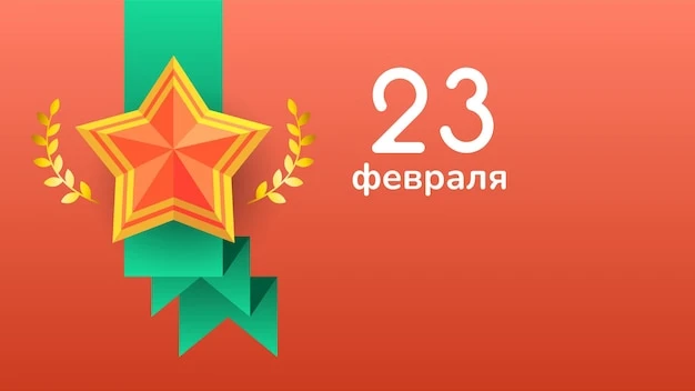 С Днем защитника Отечества, уважаемые мужчины! Желаем Вам независимости и уверенности, изобилия и фи