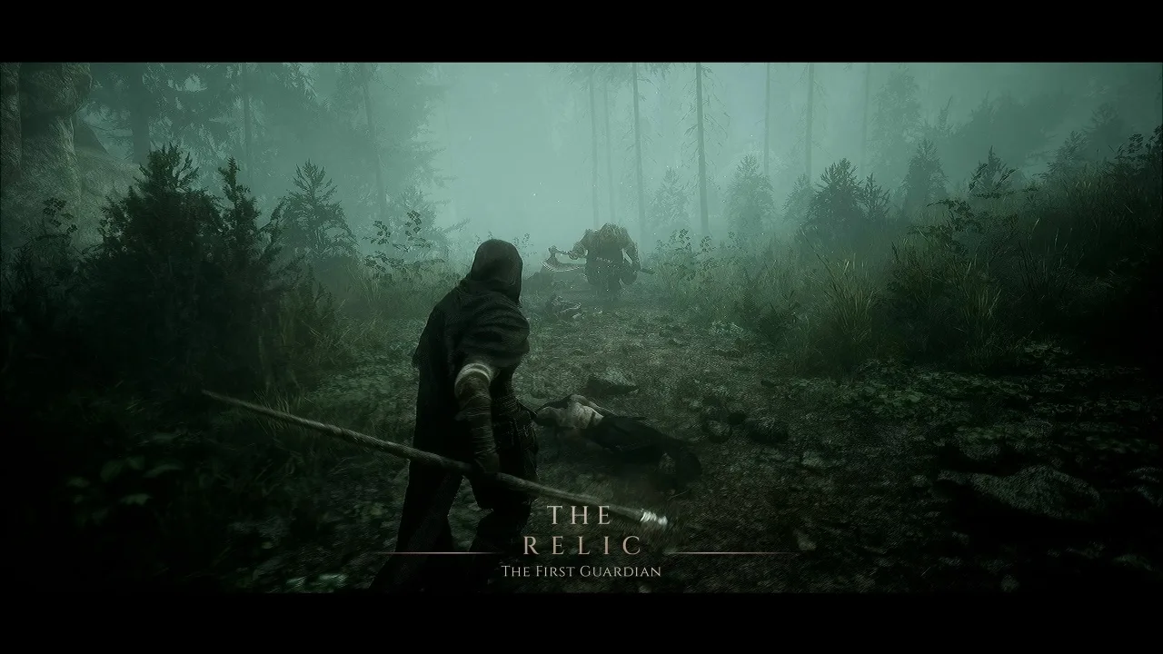 Издатель Perp Games и студия Project Cloud Games объявили дату выхода ролевого экшена The Relic: Fir