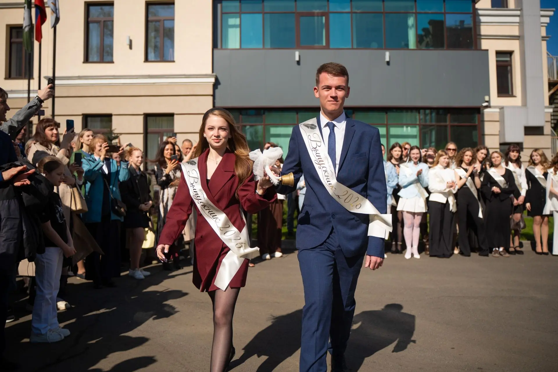 Фотографии с последнего звонка ждали?😎

 Наслаждаемся и вспоминаем наш масштабный праздник🔥
Послед