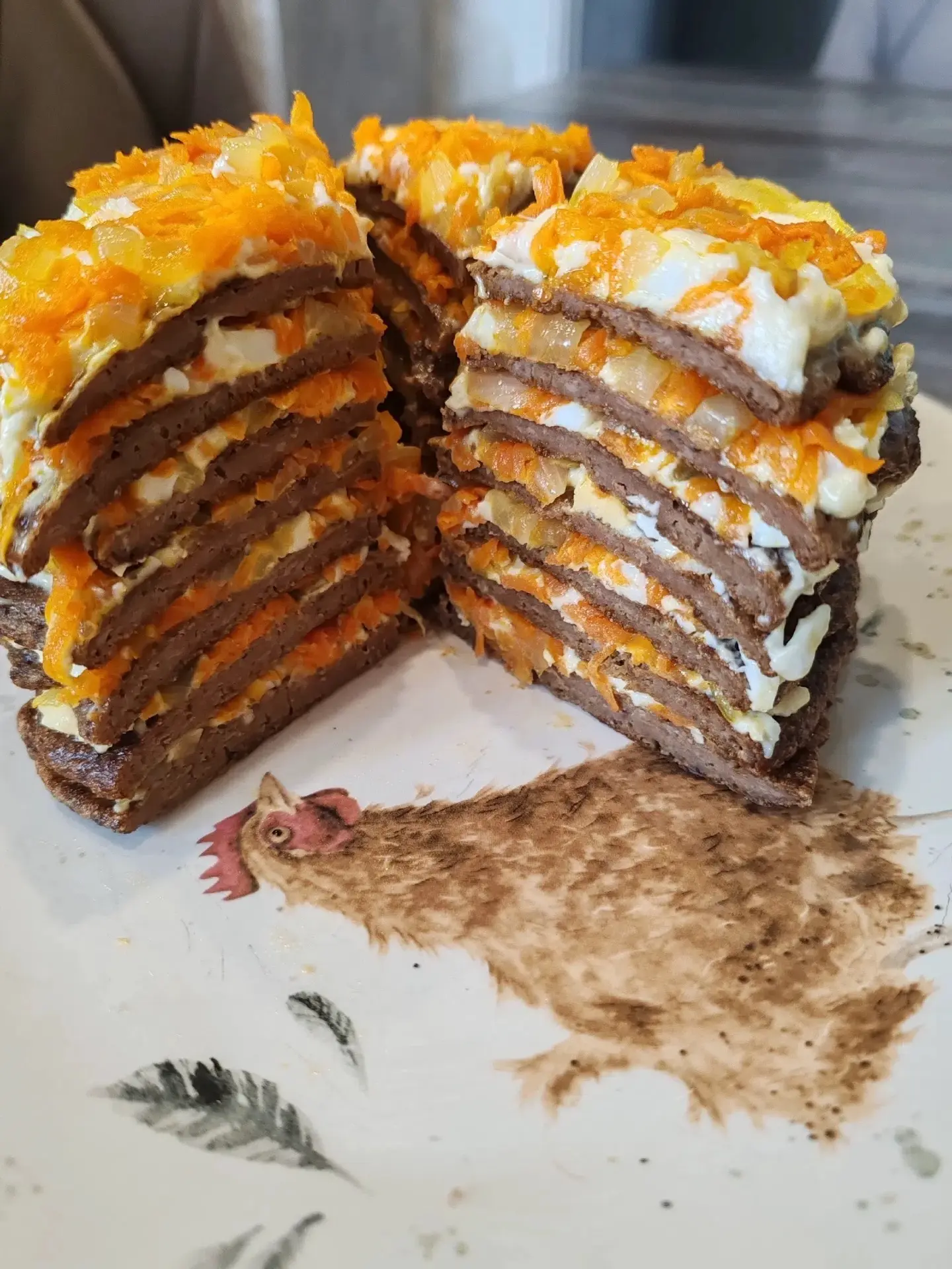 ДОМАШНЯЯ ЕДА наших подписчиков. 
А что у вас сегодня на ужин?🍲🍵☕