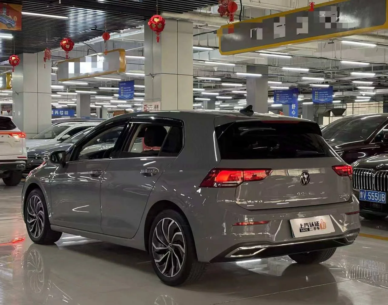 🔥 Volkswagen Golf 8 PRO 280TSI 20th Anniversary Edition

Отличный вариант для тех, кто хочет соврем