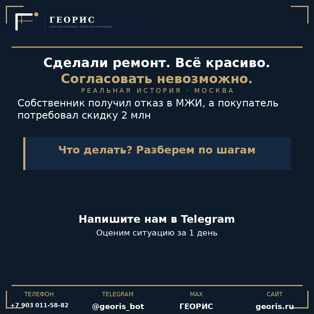 Перепланировка под ключ — от плана до ЕГРН

Перепланировка под ключ — от плана до регистрации в ЕГРН