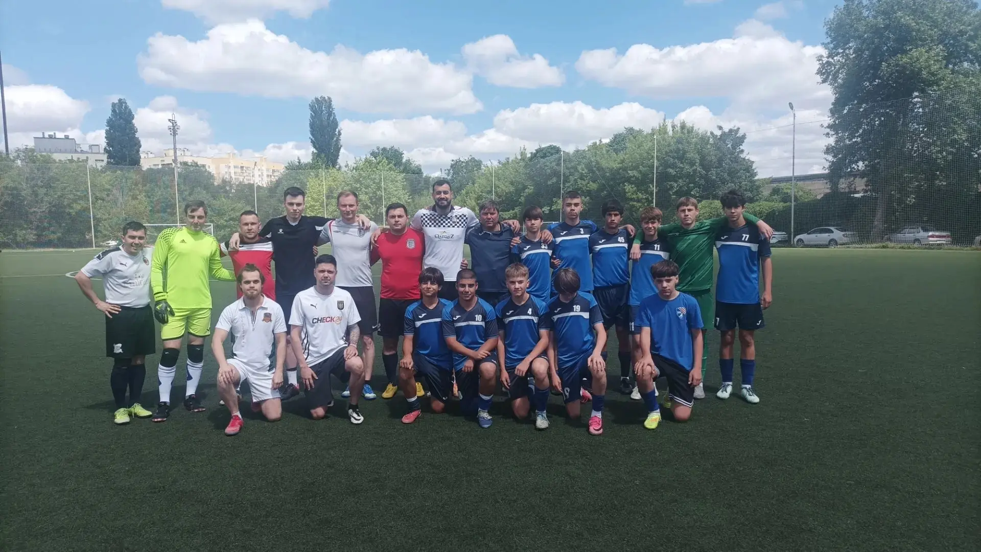 Спорт, дружба и безопасность: насыщенный день в нашей спортивной школе!
Сегодня у нас состоялось сра