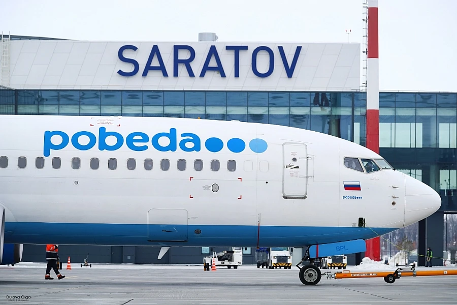 ✈️ «Победу» оштрафовали за холодную ночь в аэропорту Саратова

Саратовская транспортная прокуратура 