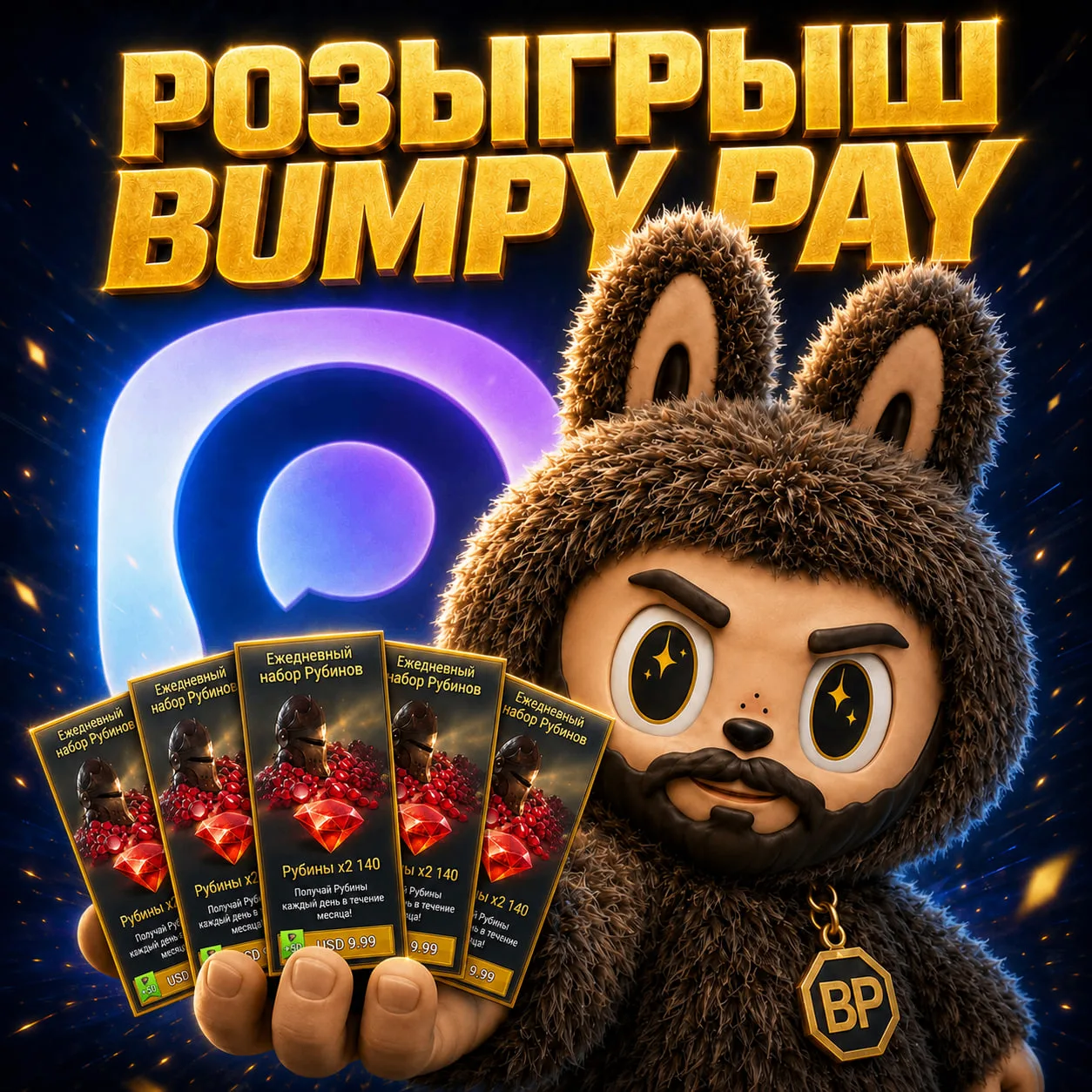 ❗️Итоги розыгрыша уже ЗАВТРА❗️

🔜Успейте принять участие до 16:00 по МСК

📌Условия здесь➡️https://