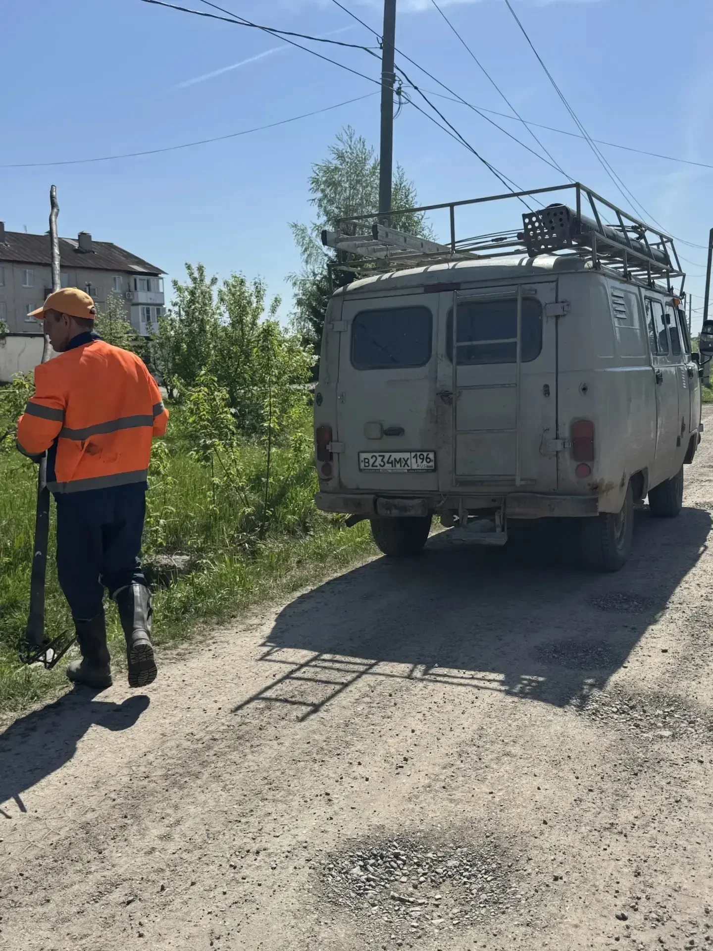 16.05.2026 г.
Проводим промывку канализационных сетей по ул. Пушкинская 2б, 7.