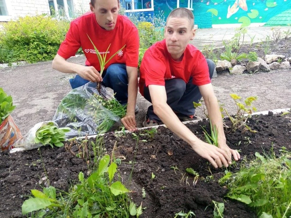 Как цветы объединяют город: наша зеленая глава в проекте «325 клубм»
 
 В этом году наш любимый Каме