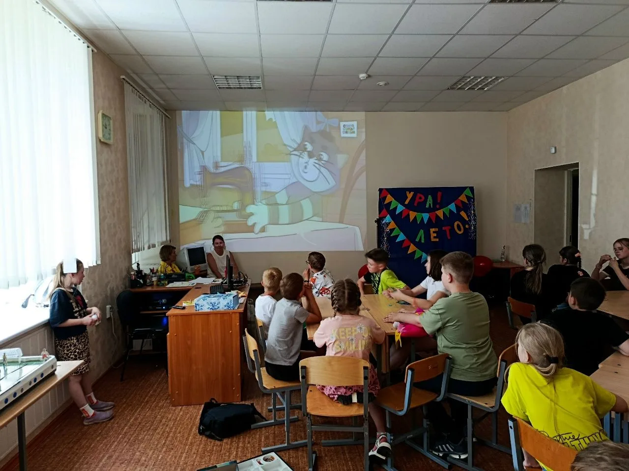 7 день  - 09.06.2026 в ЛОЛ «Звонкие голоса»
 
Наш день в ЛОЛ «Звонкие голоса» прошел под девизом «Де