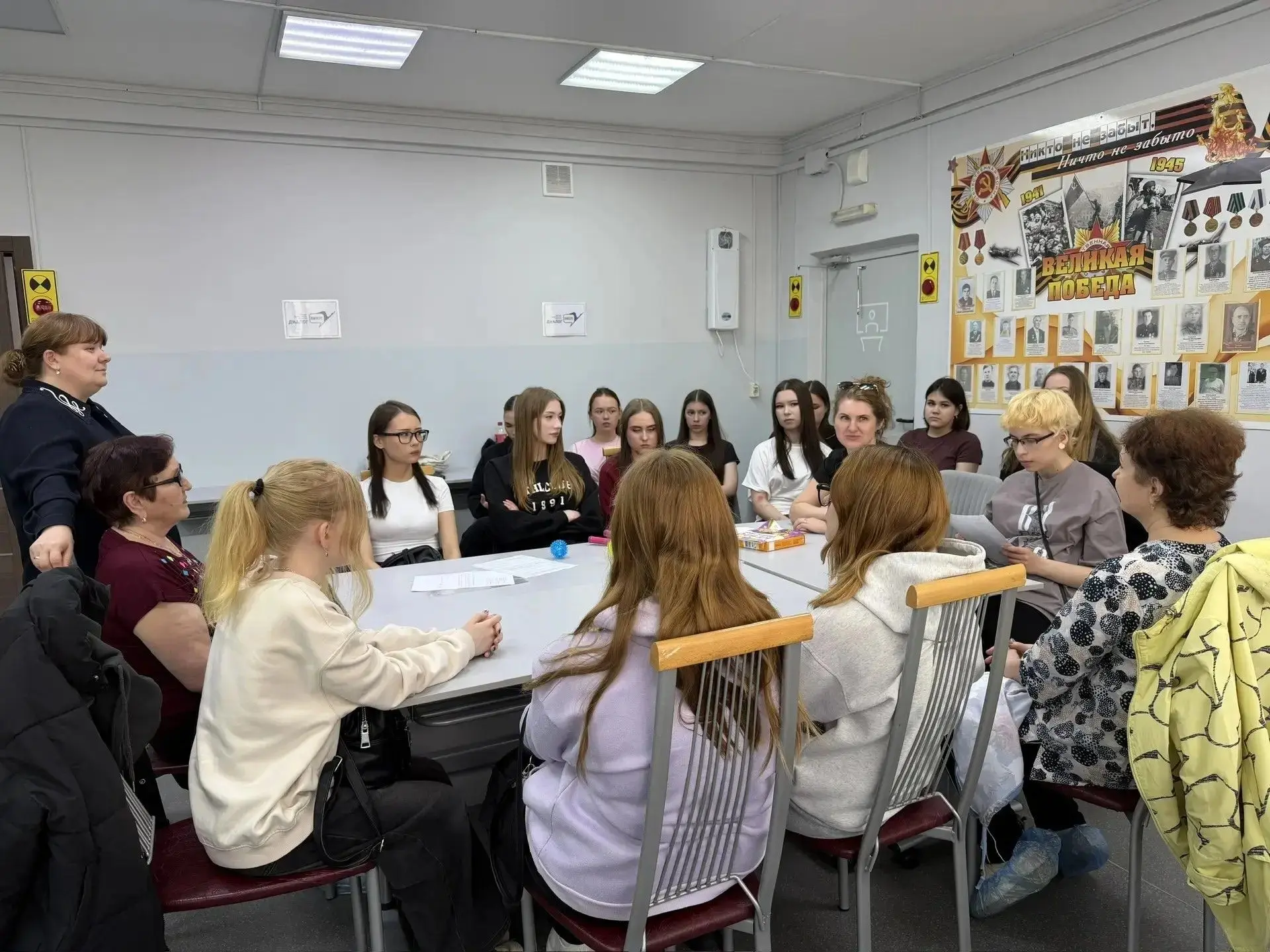 Сессия не помеха для практики! 📚➡️🤝В Няганском технологическом колледже сейчас горячая пора — сесс