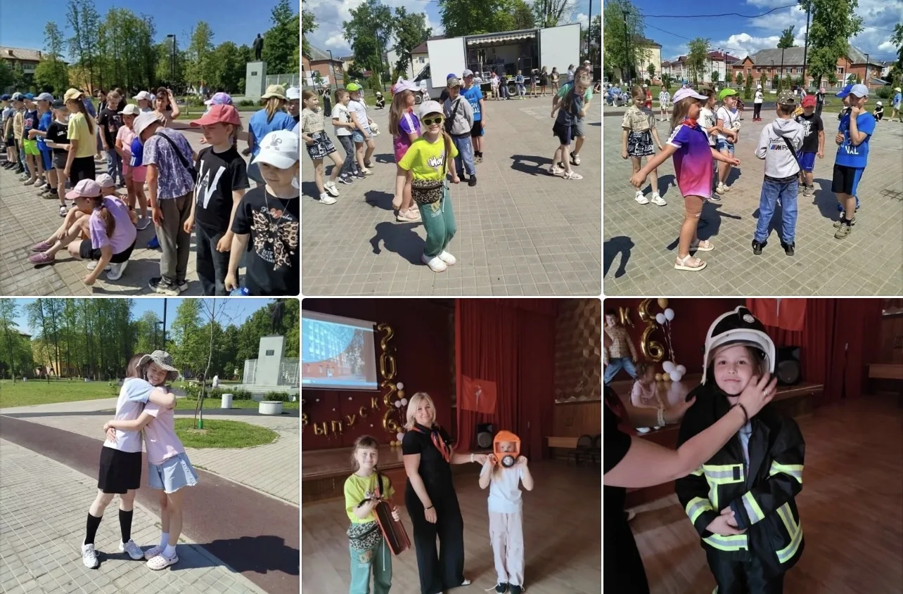 «Игры народов мира» в Парке "Светлое настоящее" 📸

Сегодняшний день в лагере был посвящён междунаро