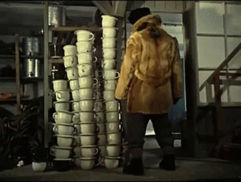 Завалило перед отпуском 😂