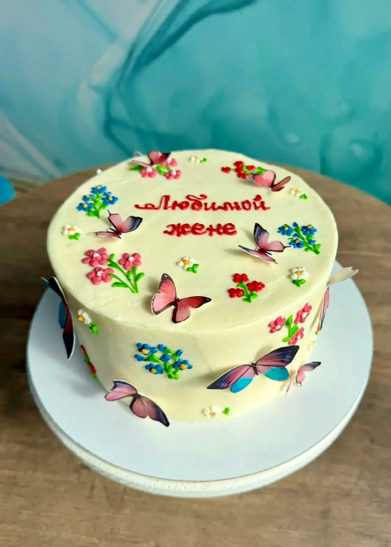 Немного наших последних работ 🍰