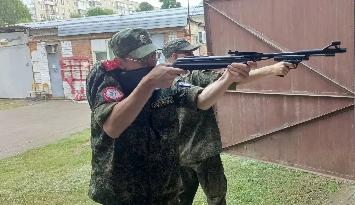 Летний день здоровья

✅В рамках месячника антинаркотической направленности и пропаганды здорового об