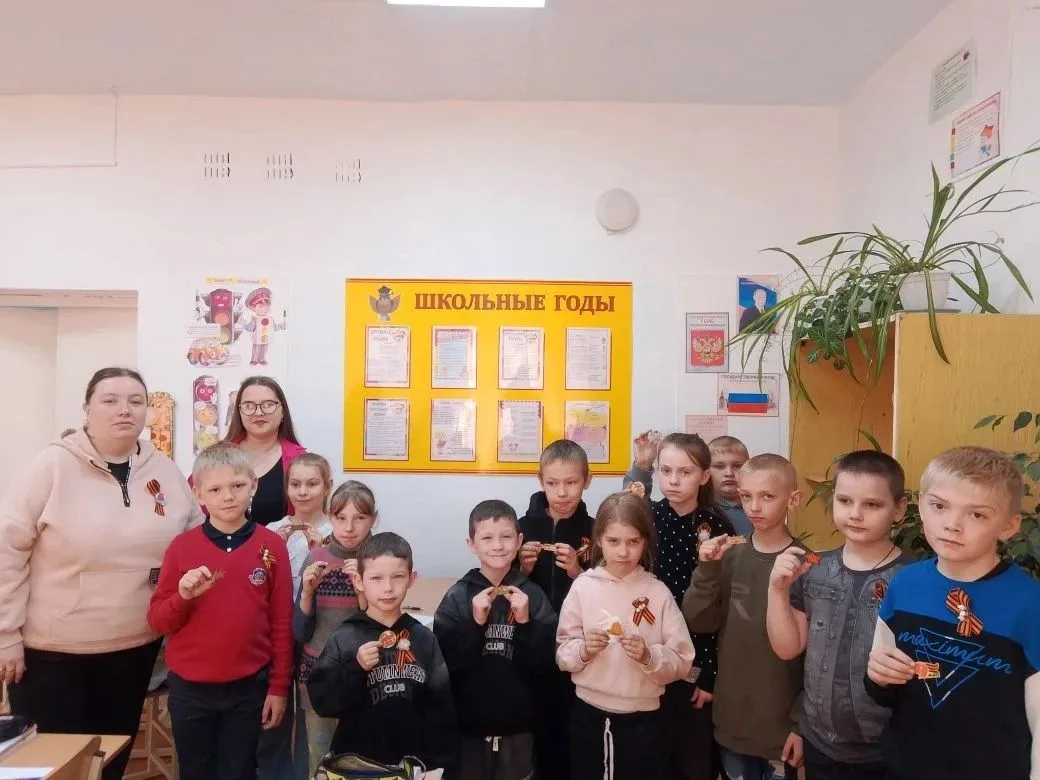 В преддверии празднования Дня Победы специалисты Комплексного центра Москаленского района организова