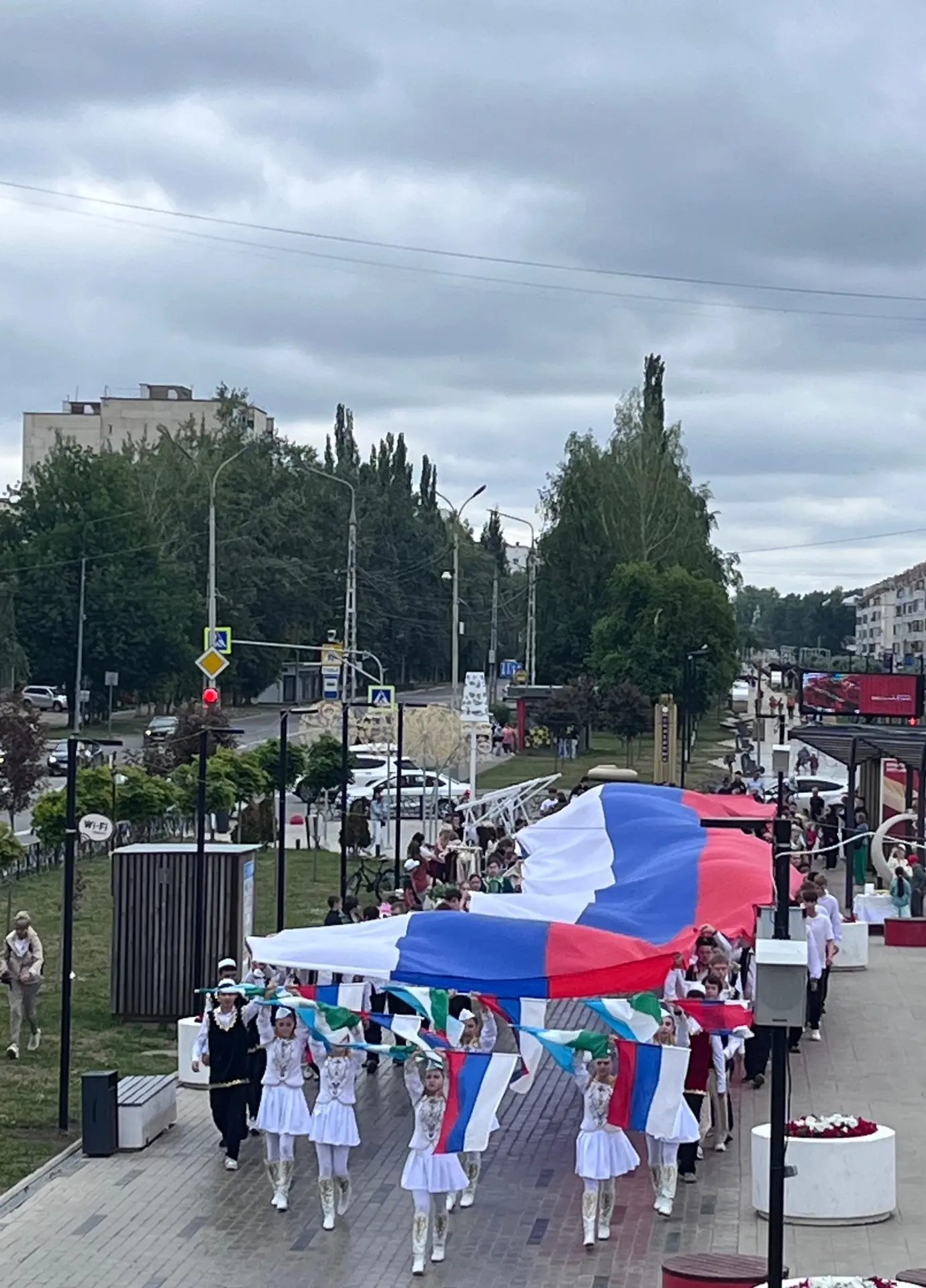 День России в #РодномНефтекамске

12 июня, по доброй традиции, Нефтекамск, отметил главный государст