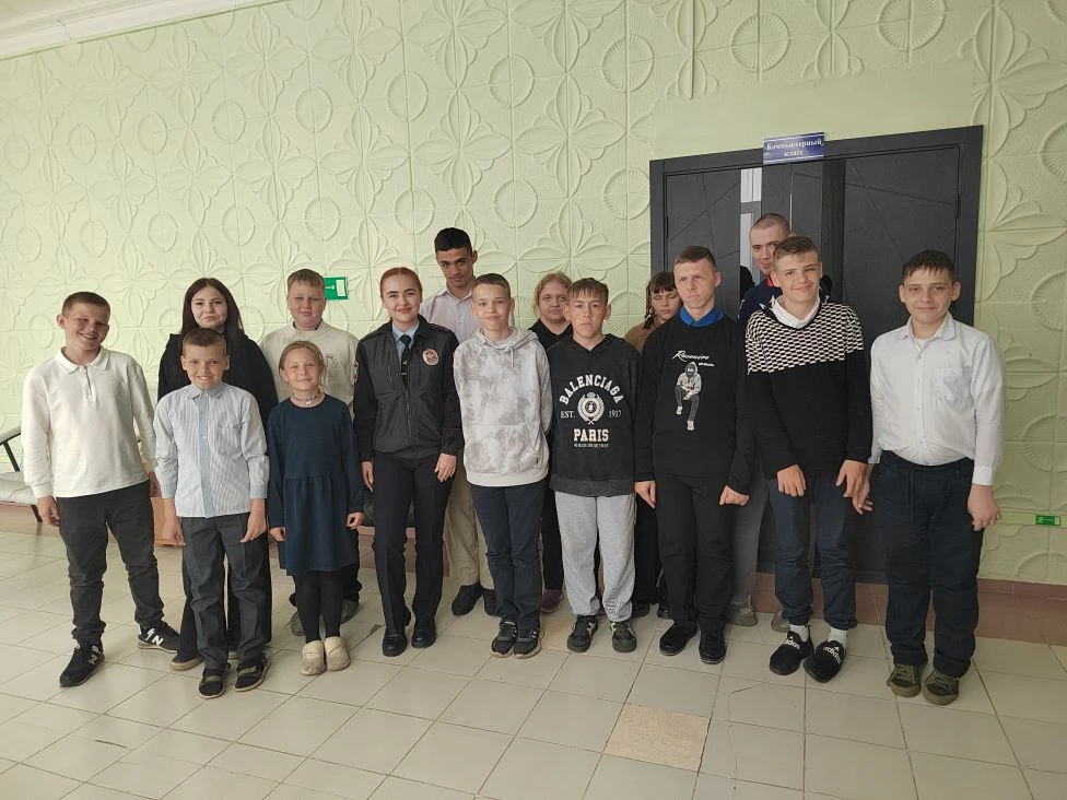 👮‍♂️ Безопасность на дорогах начинается с детства!

Сегодня в нашей школе прошла важная и очень пол