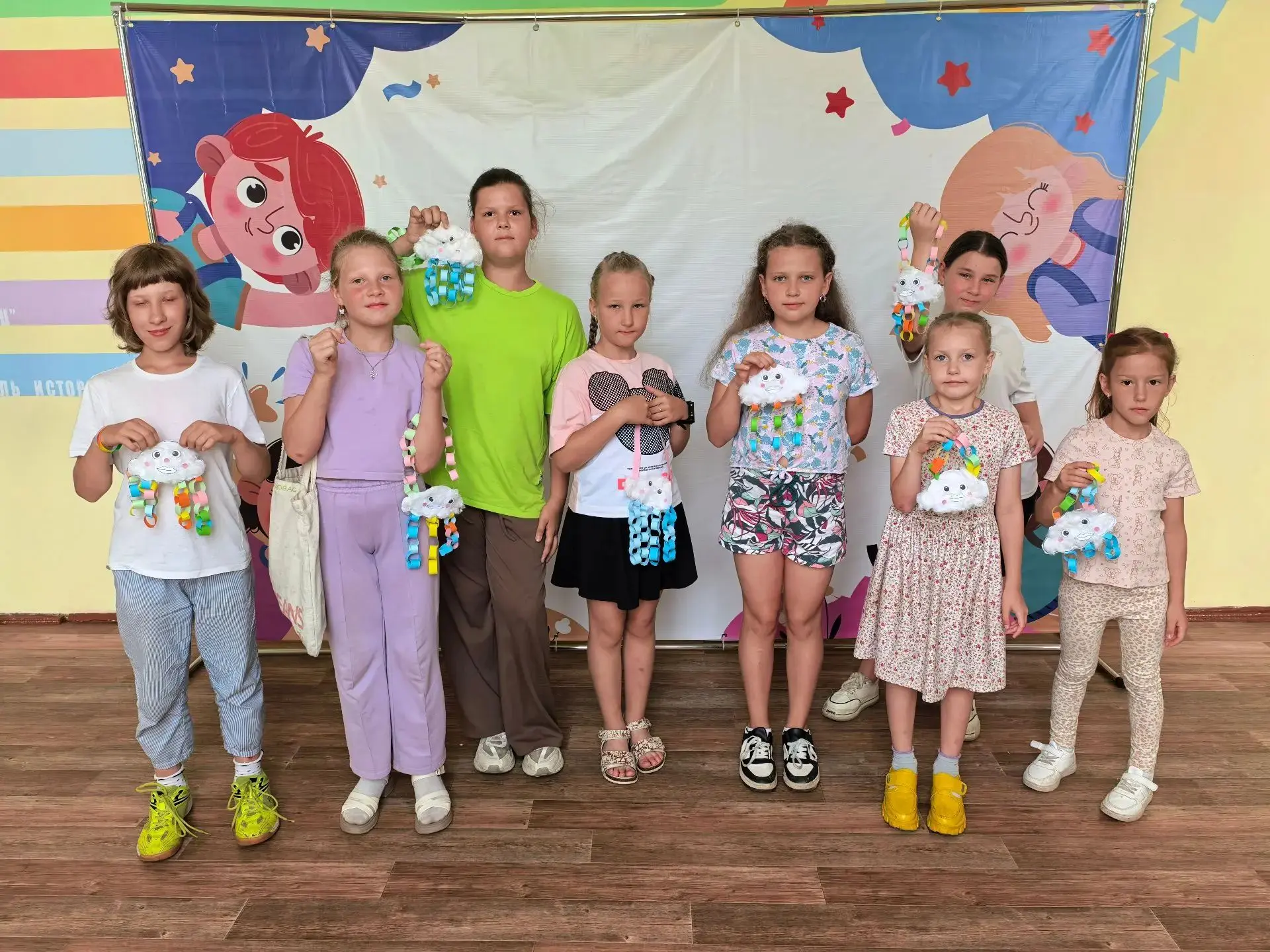 Приключения в летнем прикольно лагере продолжаются! ☀☀☀

Сегодня ребята успели многое! 🙌 После завт