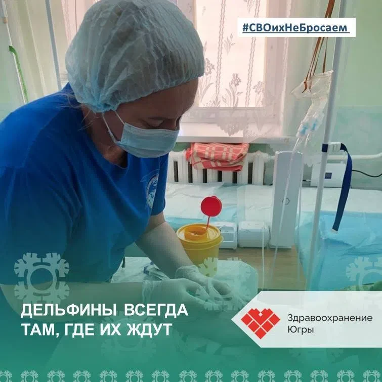 🐬«Дельфинами» называют добровольцев Гуманитарного добровольческого корпуса из-за эмблемы организаци