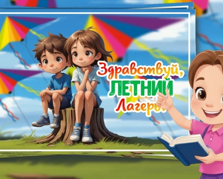 Лето началось!
☀️ Пришкольные лагеря открыли свои двери!
Сегодня, 1 июня, в нашем городе стартовала 