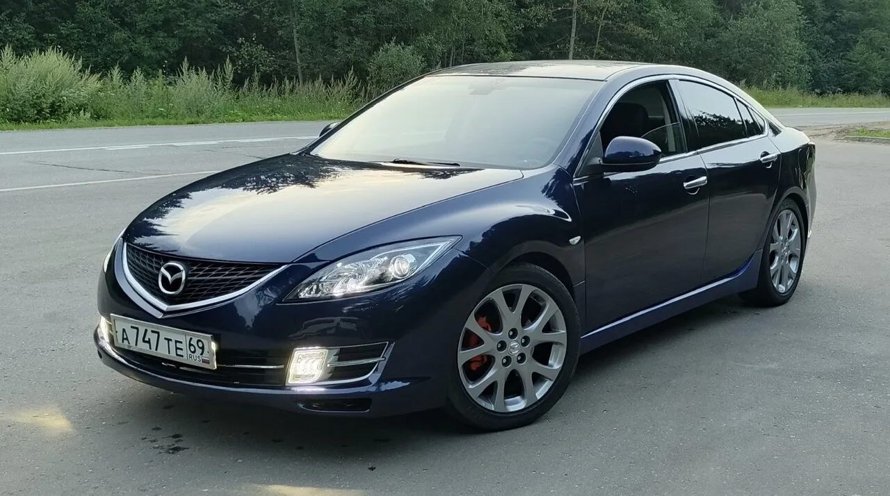 Продам мазду шестёрку
Мотор 1.8 на механике
Состояние хорошее
Цена 730т.р торг
Г. Торопец
Связь в лс