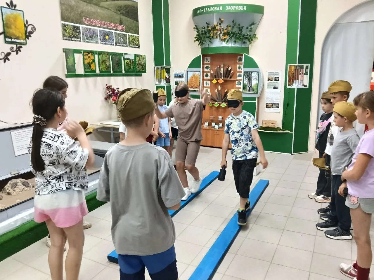 🚀 ДЕНЬ 6: Миссия «Умей дружить»

Сегодняшний день в лагере был посвящён сплочению и командному духу