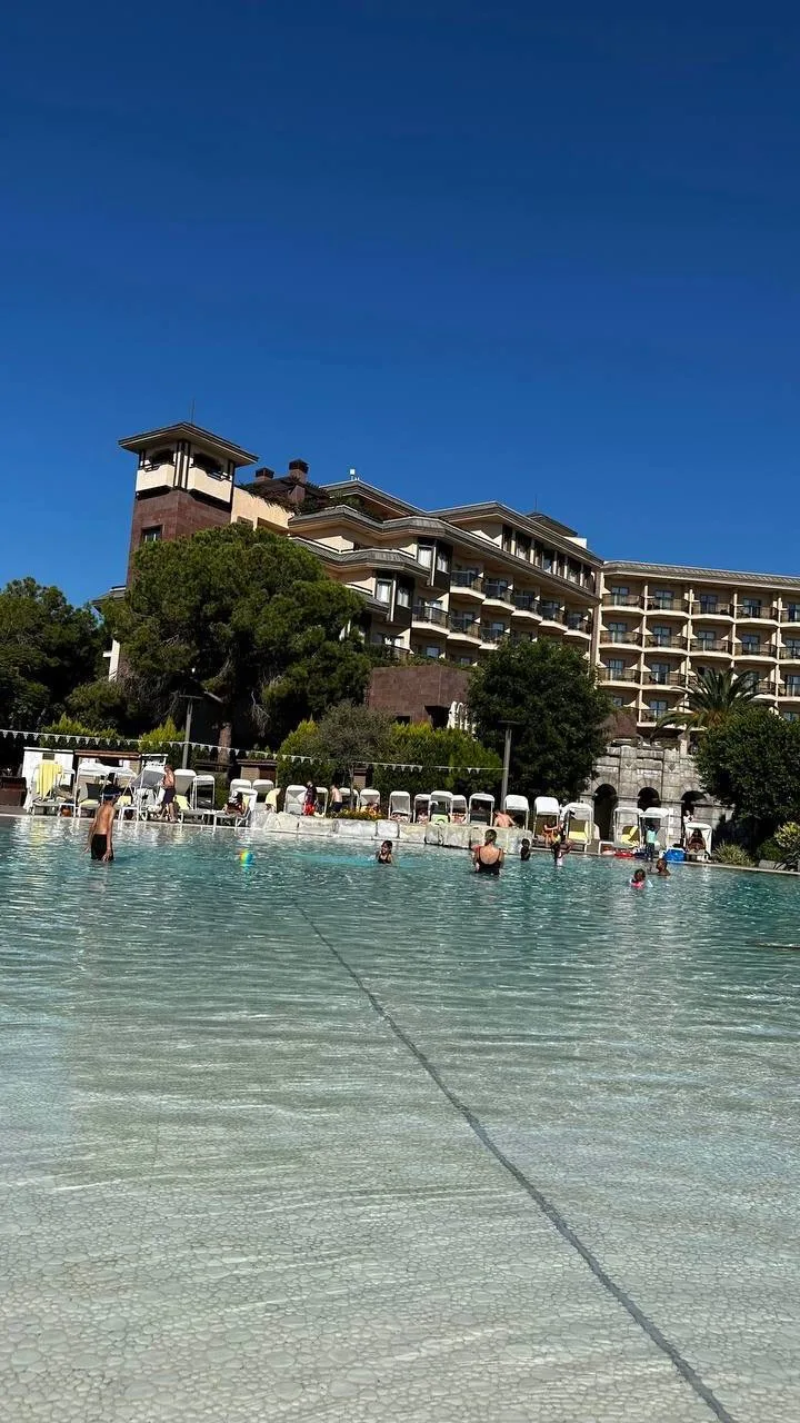 🌿 Xanadu Resort Hotel 5* 
Белек, Турция 🇹🇷

ОТЛИЧНАЯ ЦЕНА 🔥
✈️ Вылет из Москвы 27 июня на 7 ноче
