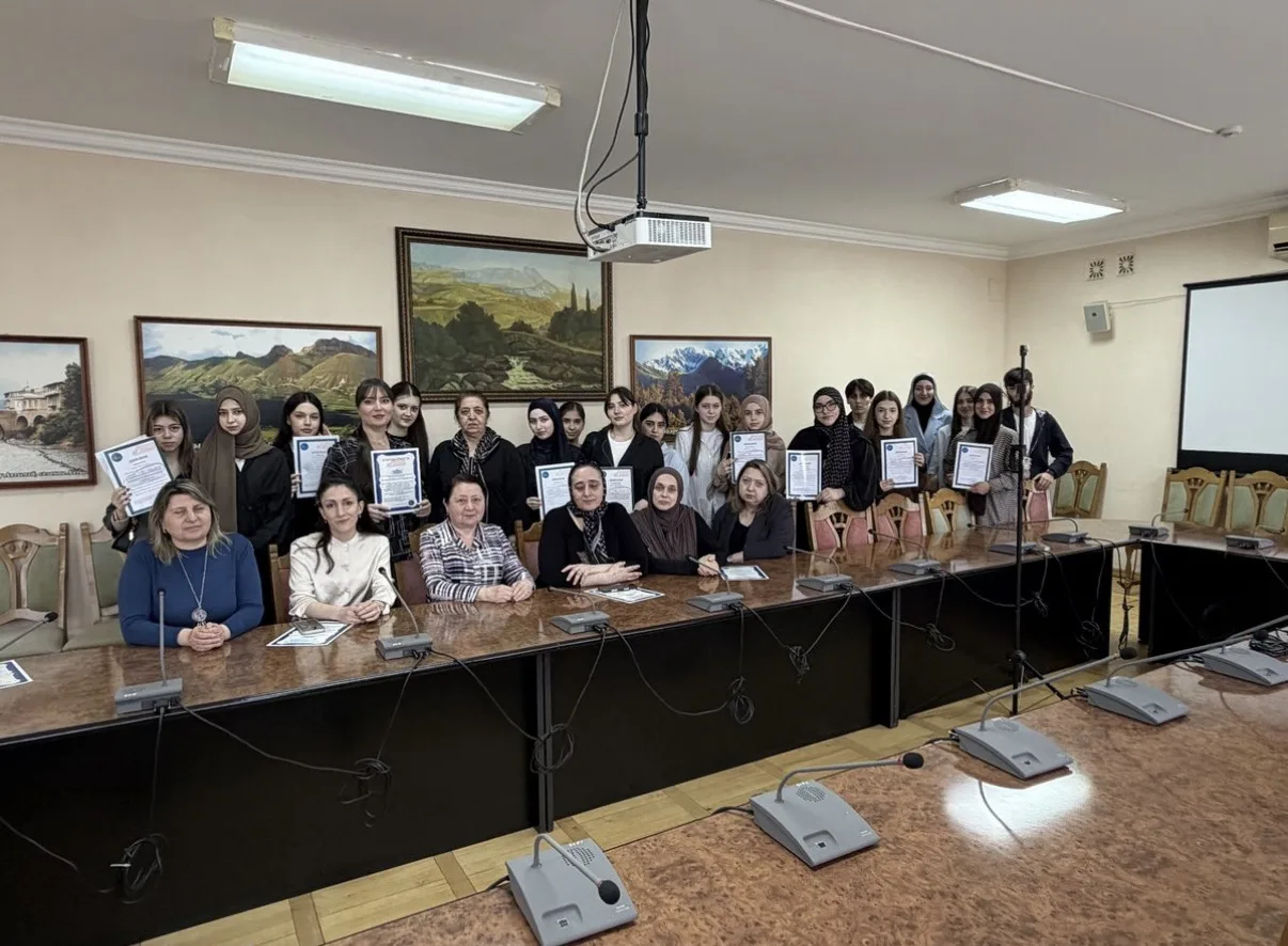 💡01.06.2026 в Махачкалинском филиале Финуниверситета  прошла Городская олимпиада по экономике среди