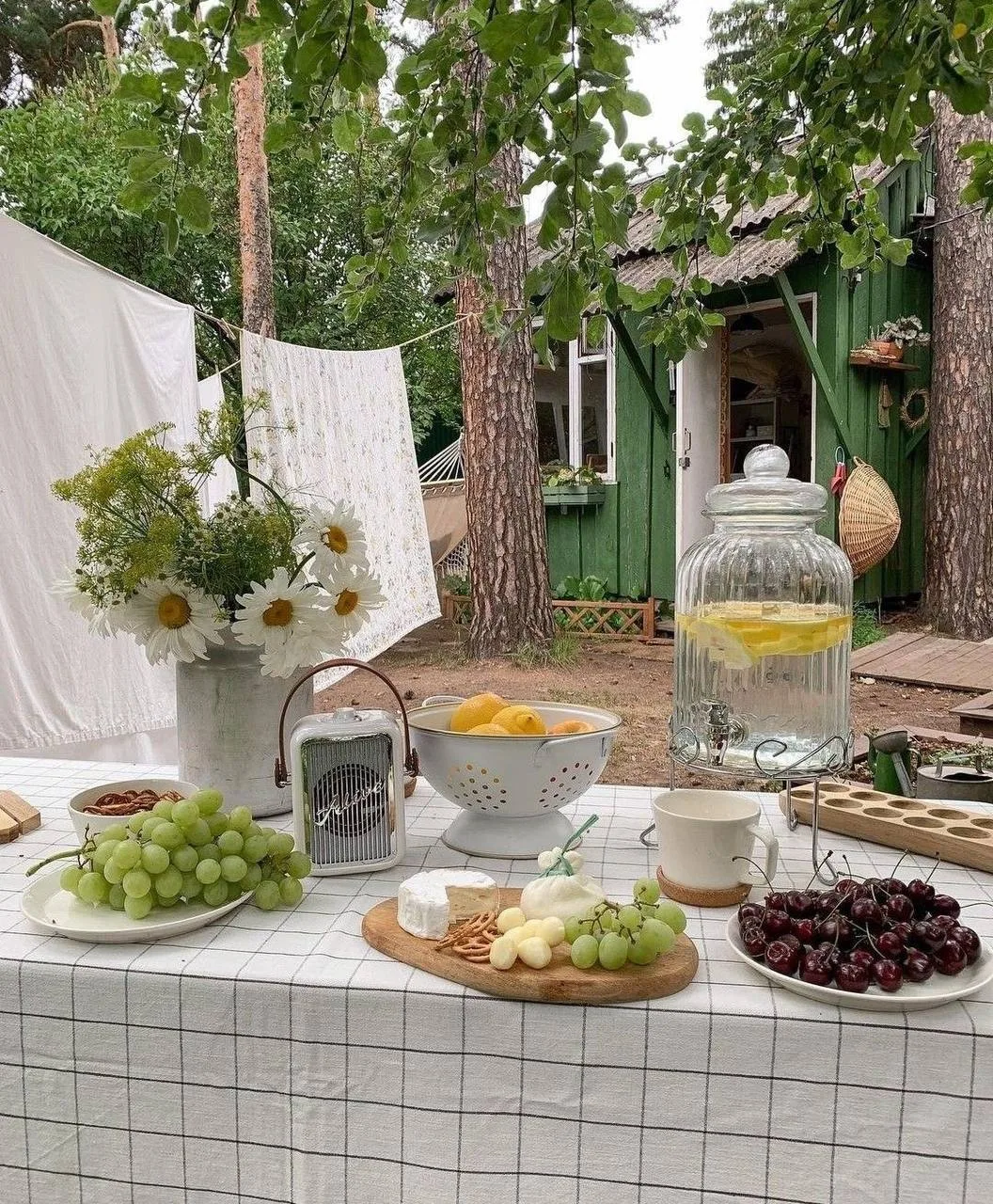 Доброе июньское! 
Приятных выходных! 

🌷SCANDI Интерьер | Подписаться

#лето #доброеутро