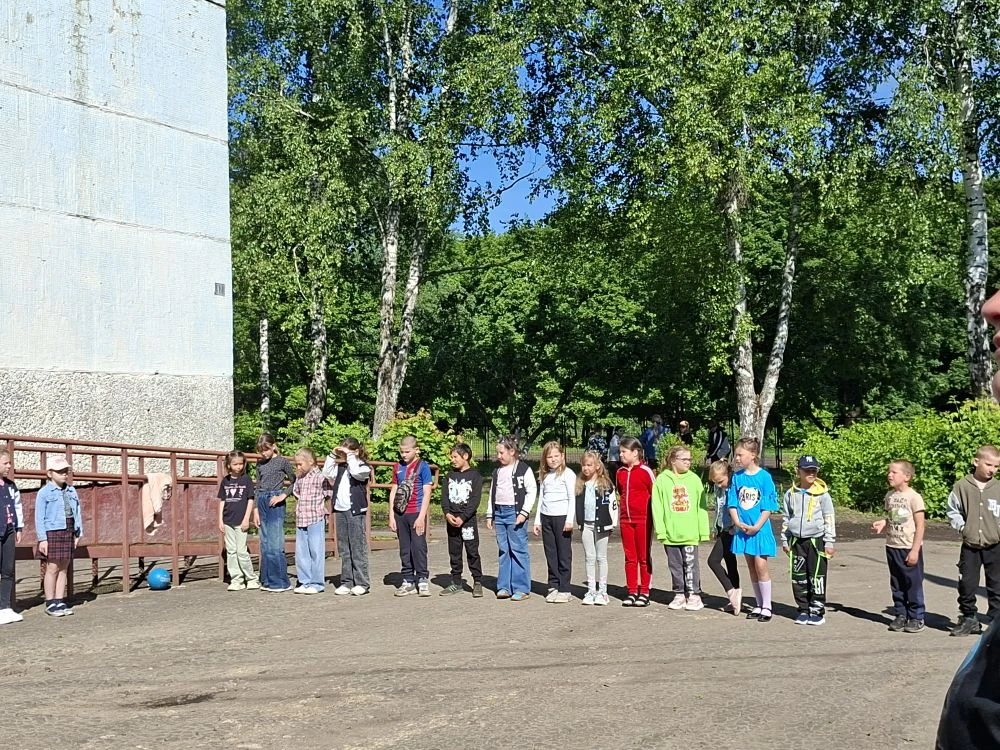🌈 Лето началось! В нашей школе открылся лагерь дневного пребывания «Страна детства»! ☀

Сегодня, 1 
