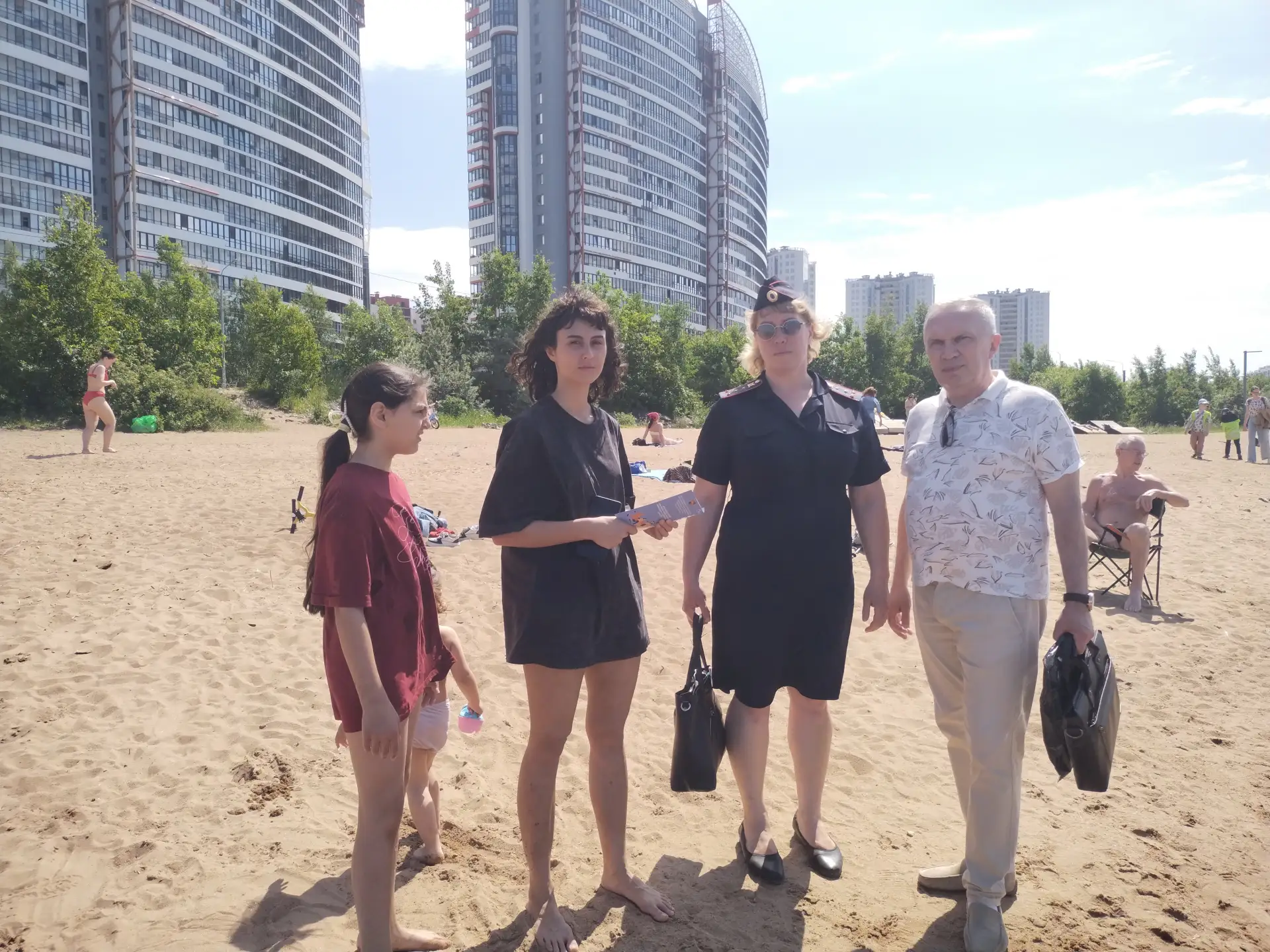 Рейд по Финскому заливу 🌊
     09 июня  2026 года в Красносельском районе Санкт-Петербурга
в соотве