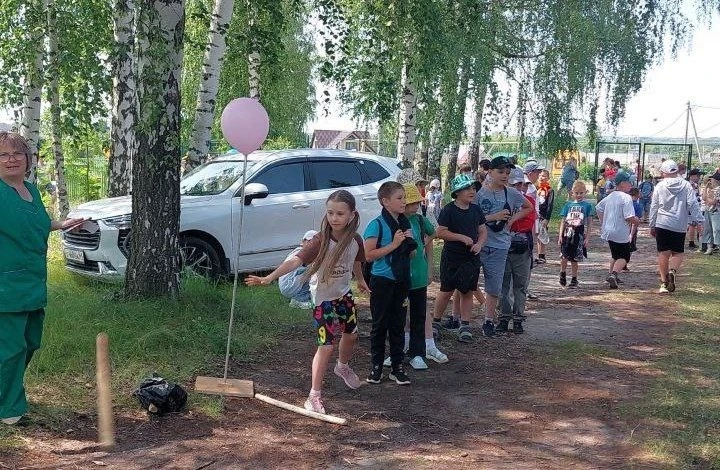 МБОУ ДО «ЦДТ «Радуга» на период летней оздоровительной кампании 2026 года открыл свои двери для девч