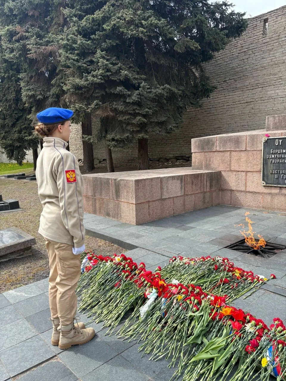 9 Мая — день, наполненный особой силой и смыслом. В этот священный праздник мы вспоминаем подвиг наш