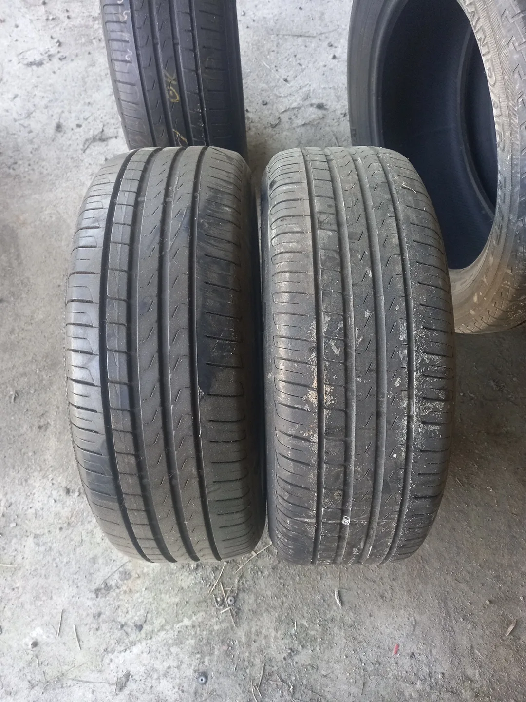 225/55/17 PIRELI RFT
Цена 3000
Бесплатный шиномонтаж
тел 400666